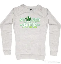 Bluza ADLER dama Stoned age Migdala melanj