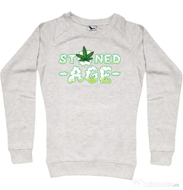 Bluza ADLER dama Stoned age Migdala melanj