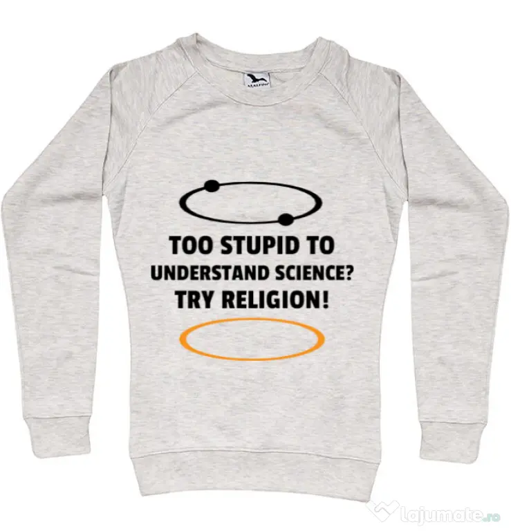 Bluza ADLER dama Try religion Migdala melanj