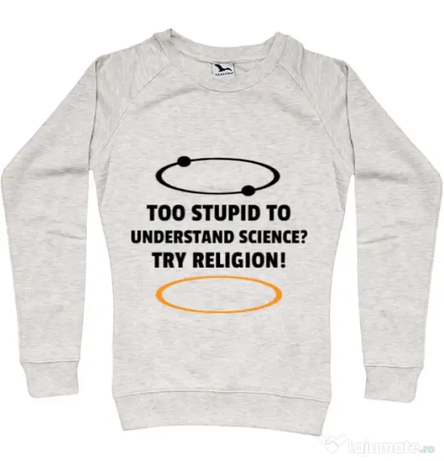 Bluza ADLER dama Try religion Migdala melanj