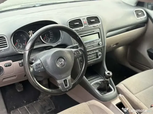 Volkswagen golf 6