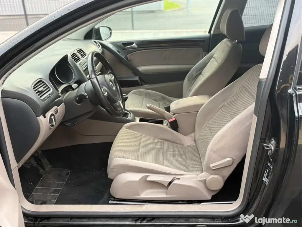 Volkswagen golf 6