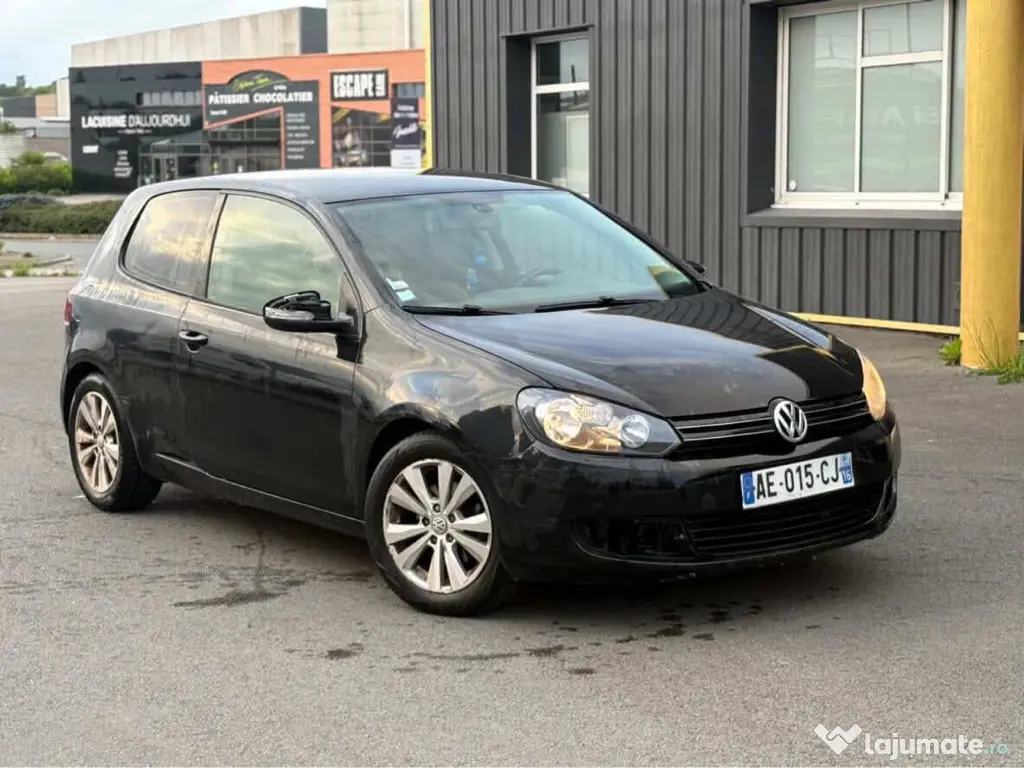 Volkswagen golf 6