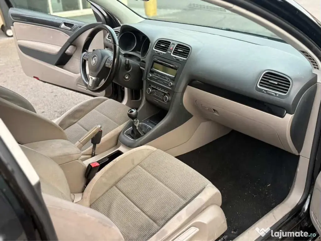 Volkswagen golf 6