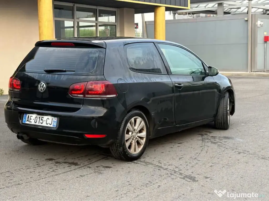 Volkswagen golf 6
