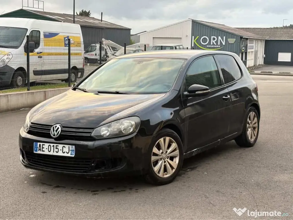 Volkswagen golf 6