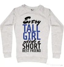 Bluza ADLER dama Tall best friend Migdala melanj