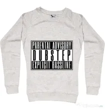 Bluza ADLER dama Explicit bassline Migdala melanj