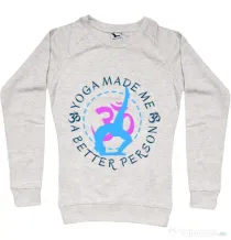 Bluza ADLER dama A better person Migdala melanj