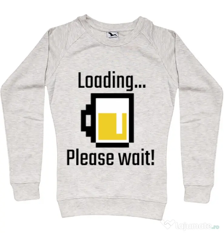Bluza ADLER dama Beer loading Migdala melanj