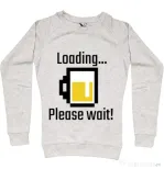 Bluza ADLER dama Beer loading Migdala melanj