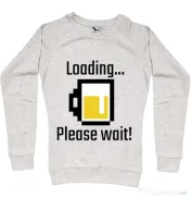 Bluza ADLER dama Beer loading Migdala melanj 