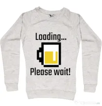 Bluza ADLER dama Beer loading Migdala melanj