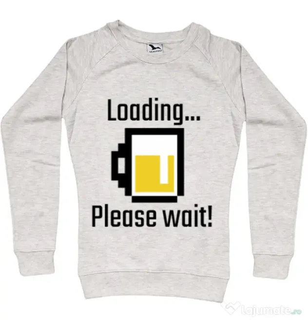 Bluza ADLER dama Beer loading Migdala melanj