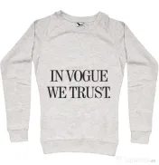 Bluza ADLER dama In vogue we trust Migdala melanj 