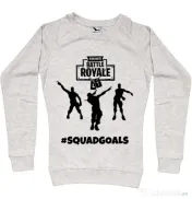 Bluza ADLER dama Squad goals Migdala melanj 