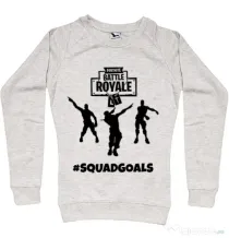 Bluza ADLER dama Squad goals Migdala melanj