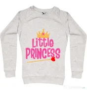 Bluza ADLER dama Little Princess Migdala melanj 