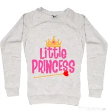 Bluza ADLER dama Little Princess Migdala melanj
