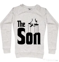 Bluza ADLER dama The Son Migdala melanj