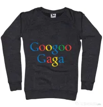 Bluza ADLER dama Googoo Gaga Negru melanj