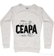Bluza ADLER dama Ceapa ma-tii Migdala melanj