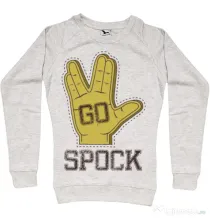 Bluza ADLER dama Go spock Migdala melanj