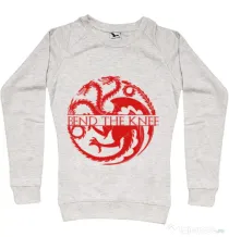 Bluza ADLER dama Bend the knee Migdala melanj