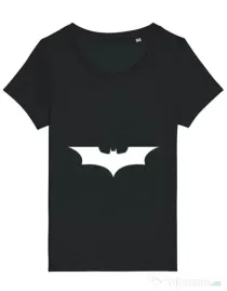 Tricou STANLEY STELLA dama Dark knight Negru