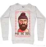 Bluza ADLER dama Pui de dac Migdala melanj