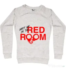 Bluza ADLER dama Red room Migdala melanj
