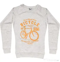 Bluza ADLER dama Bicycle Migdala melanj