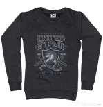 Bluza ADLER dama United By Pain Negru melanj