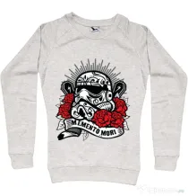 Bluza ADLER dama Dead Trooper Migdala melanj
