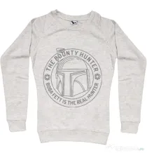 Bluza ADLER dama Bounty Hunter Migdala melanj