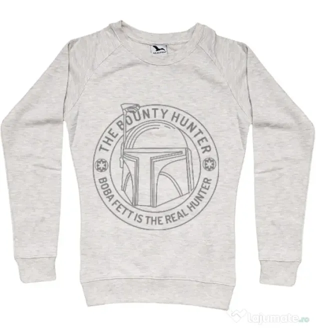 Bluza ADLER dama Bounty Hunter Migdala melanj