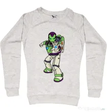 Bluza ADLER dama Iron Buzz Migdala melanj