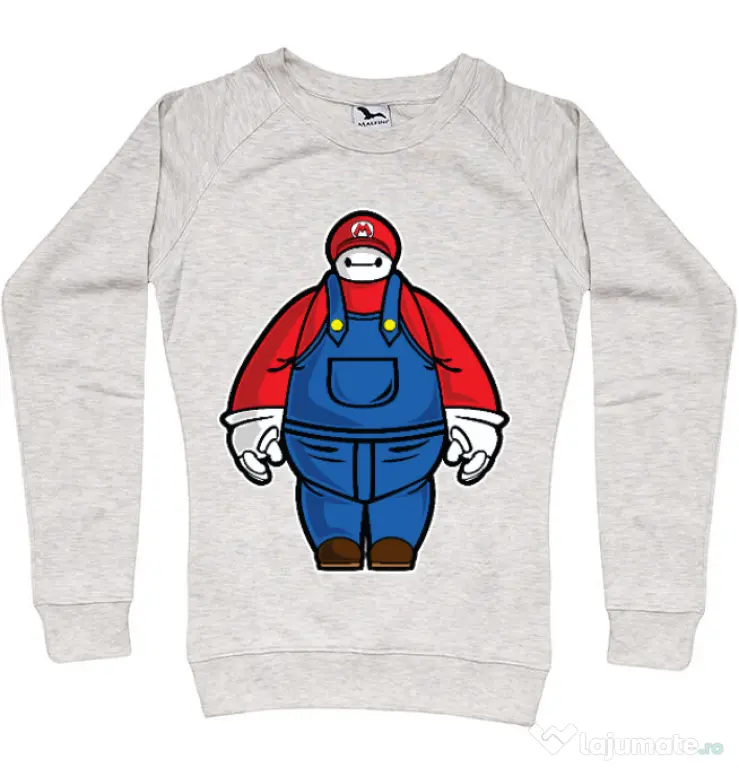 Bluza ADLER dama Baymario Migdala melanj