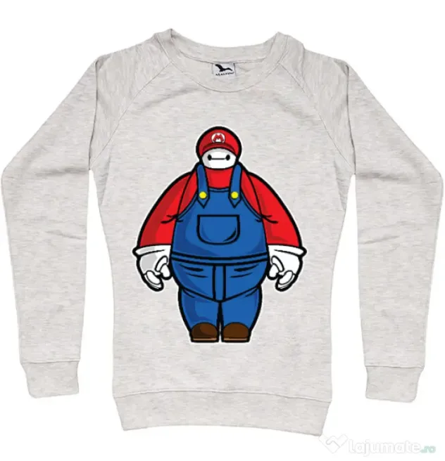 Bluza ADLER dama Baymario Migdala melanj