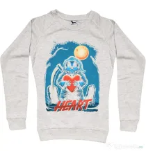 Bluza ADLER dama Steal Heart Migdala melanj