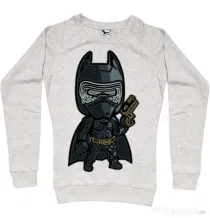 Bluza ADLER dama Darkest Night Migdala melanj