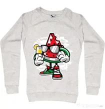 Bluza ADLER dama Stay Fresh Migdala melanj