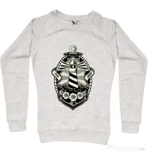 Bluza ADLER dama Lighthouse Migdala melanj