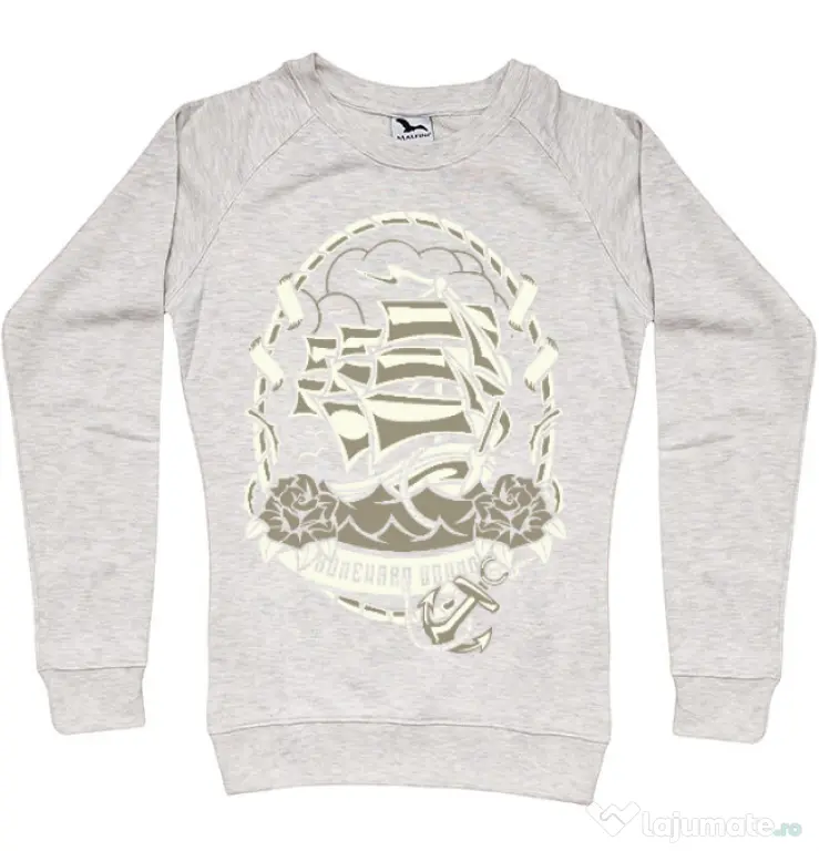 Bluza ADLER dama Ship Migdala melanj