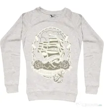 Bluza ADLER dama Ship Migdala melanj