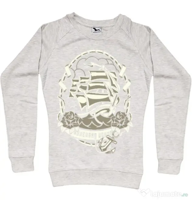 Bluza ADLER dama Ship Migdala melanj