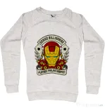 Bluza ADLER dama Genius Billionaire Migdala melanj