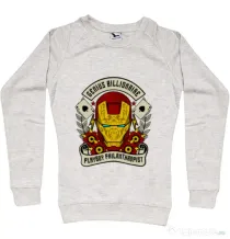 Bluza ADLER dama Genius Billionaire Migdala melanj