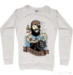 Bluza ADLER dama Adventure of the Sea Migdala melanj