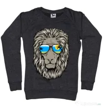 Bluza ADLER dama King of Summer Negru melanj